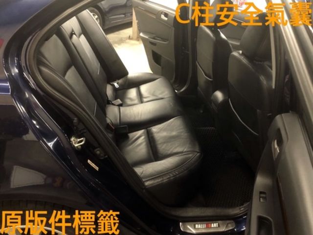MITSUBISHI三菱 LANCER FORTIS  第17張相片