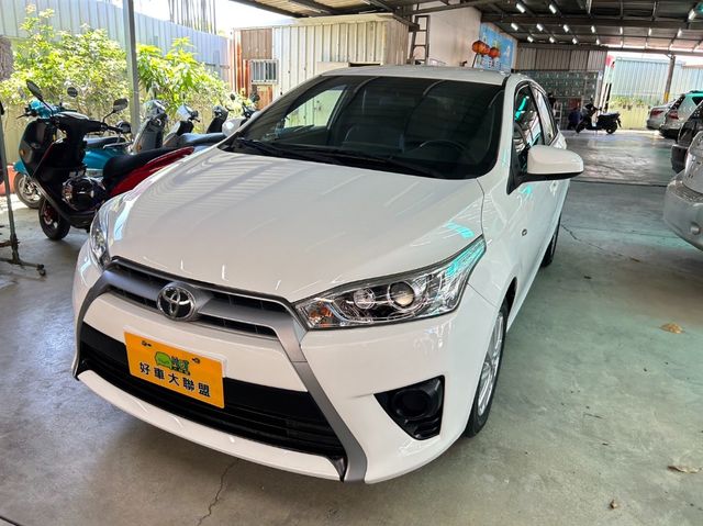 TOYOTA豐田 YARIS  第1張相片