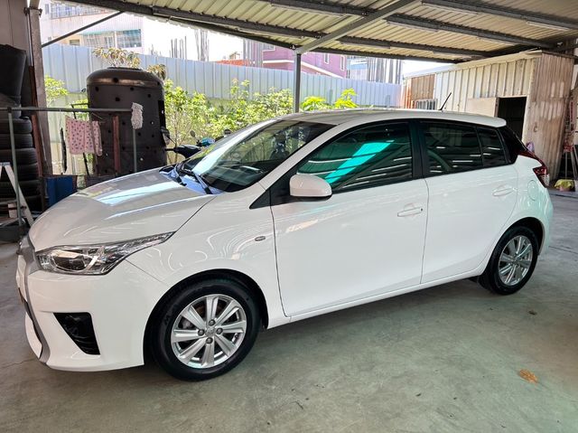 TOYOTA豐田 YARIS  第2張相片