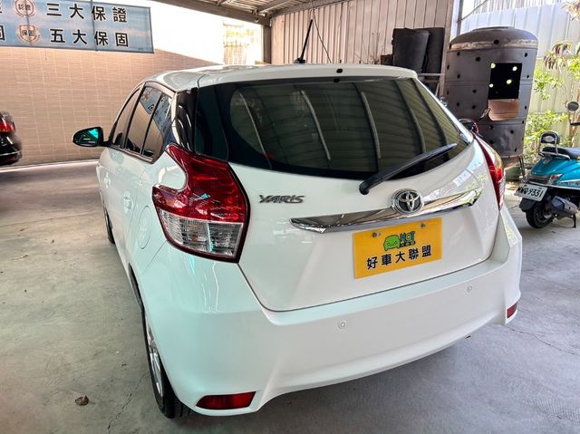 TOYOTA豐田 YARIS  第3張相片