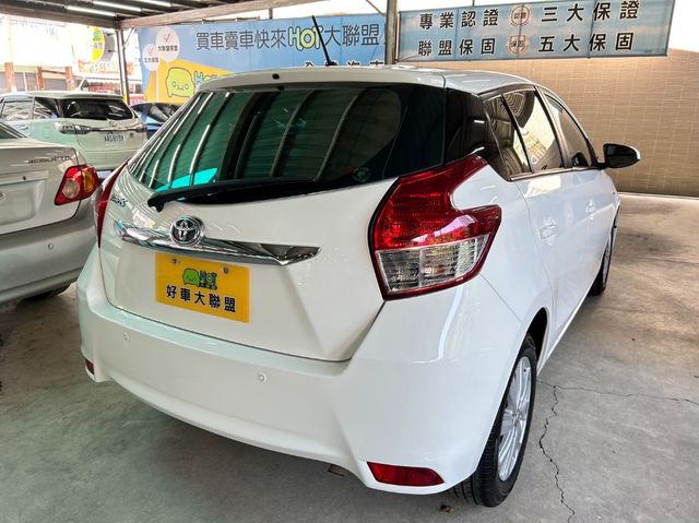 TOYOTA豐田 YARIS  第4張相片
