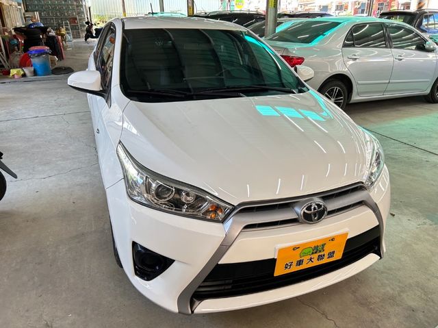 TOYOTA豐田 YARIS  第6張相片