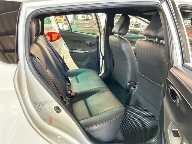TOYOTA豐田 YARIS  第15張相片