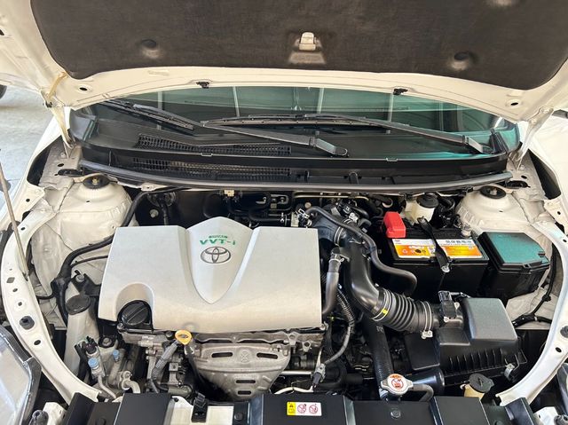 TOYOTA豐田 YARIS  第17張相片