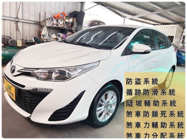TOYOTA豐田 YARIS  第2張相片