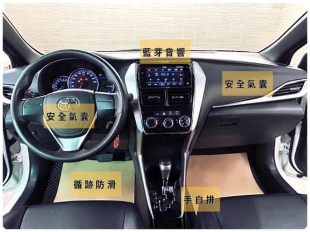 TOYOTA豐田 YARIS  第9張相片