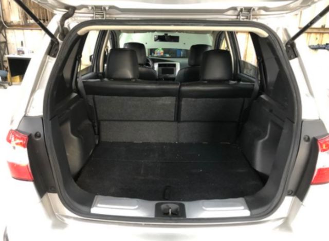 NISSAN日產 LIVINA  第7張相片