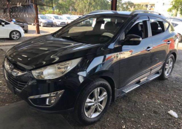 HYUNDAI現代 IX35  第1張相片