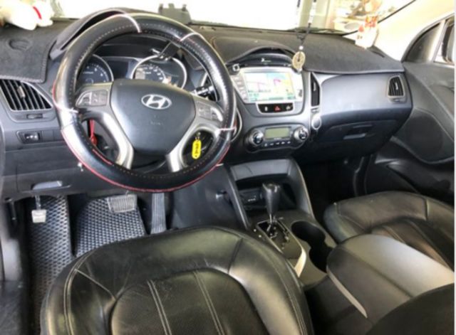 HYUNDAI現代 IX35  第5張相片