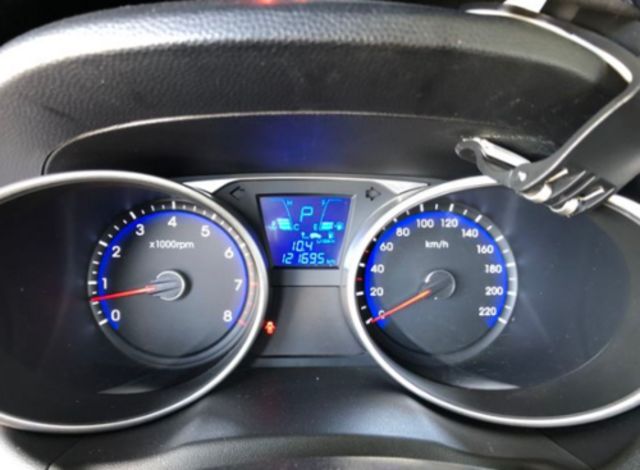 HYUNDAI現代 IX35  第6張相片