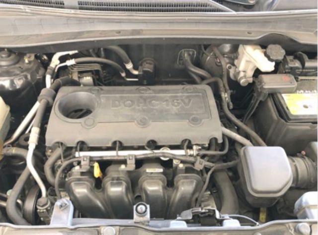 HYUNDAI現代 IX35  第8張相片