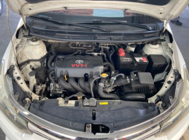 TOYOTA豐田 VIOS  第7張相片