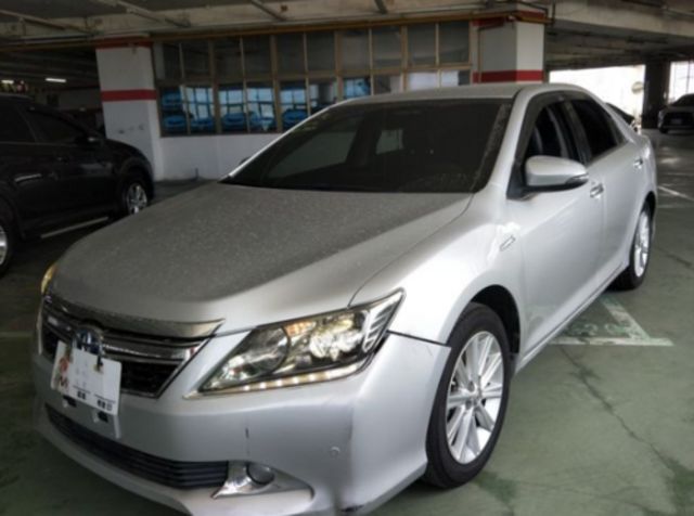 TOYOTA豐田 CAMRY HYBRID  第1張相片