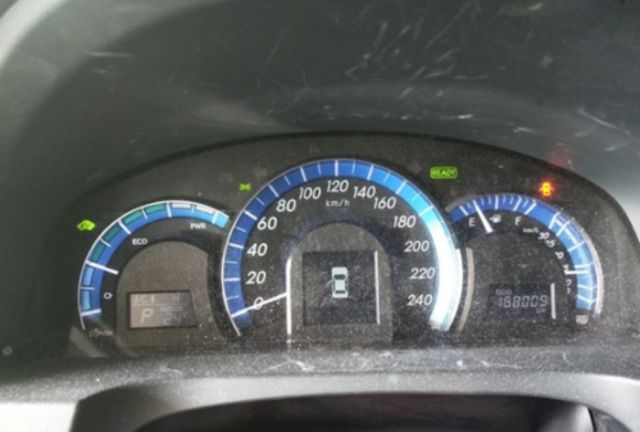 TOYOTA豐田 CAMRY HYBRID  第5張相片