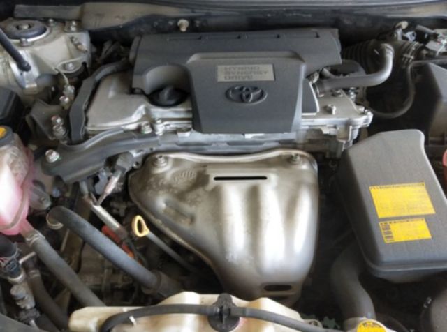 TOYOTA豐田 CAMRY HYBRID  第7張相片