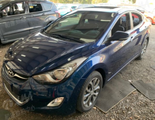 HYUNDAI現代 ELANTRA