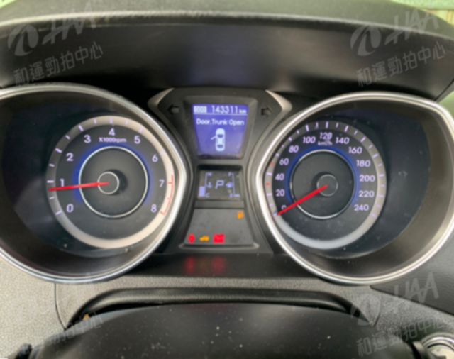 HYUNDAI現代 ELANTRA  第6張相片