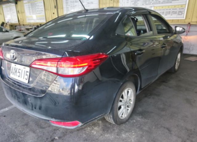 TOYOTA豐田 VIOS  第2張相片