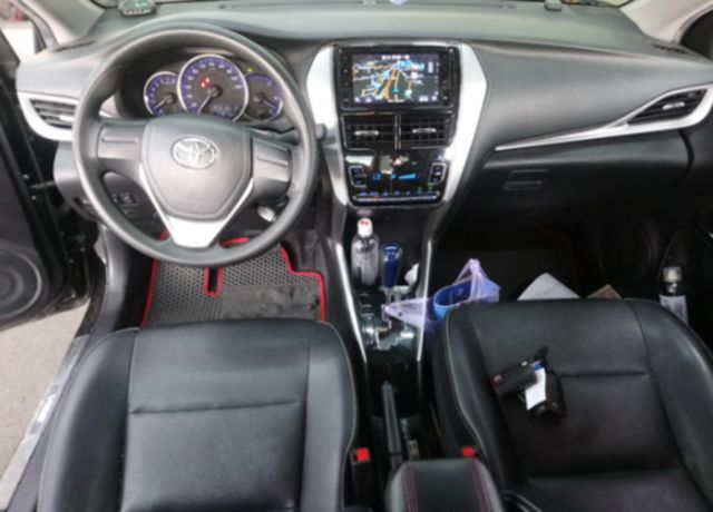 TOYOTA豐田 VIOS  第5張相片