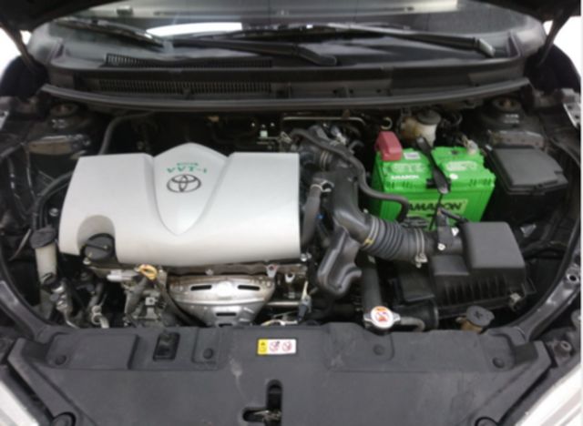 TOYOTA豐田 VIOS  第7張相片