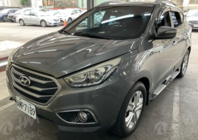 HYUNDAI現代 IX35  第1張相片