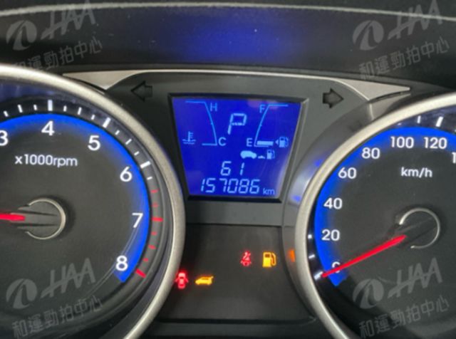 HYUNDAI現代 IX35  第6張相片