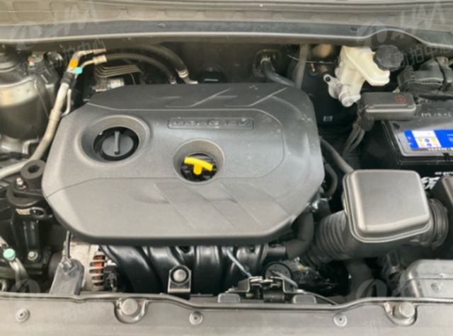 HYUNDAI現代 IX35  第8張相片