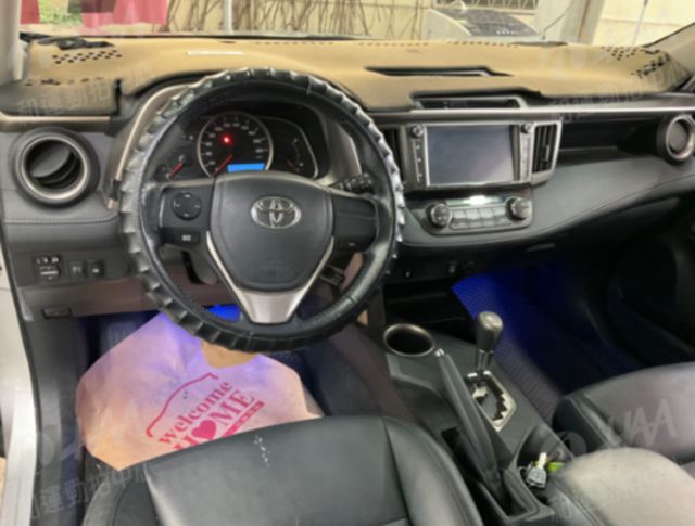 TOYOTA豐田 RAV4  第5張相片