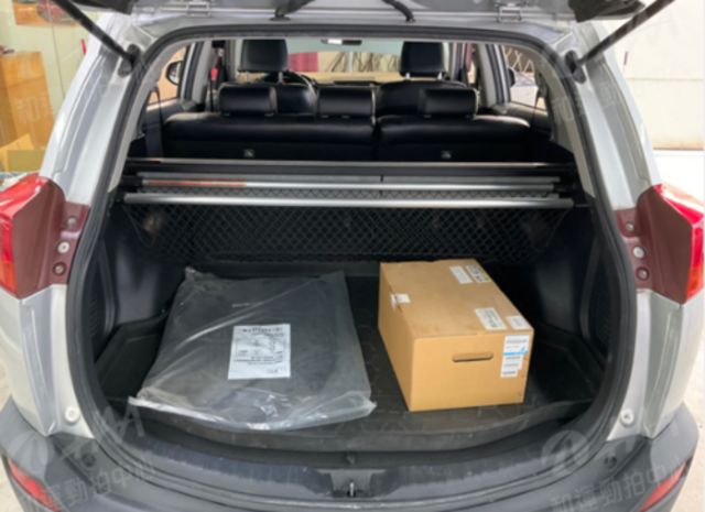 TOYOTA豐田 RAV4  第7張相片