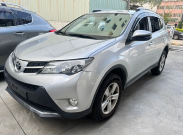 TOYOTA豐田 RAV4  第1張相片