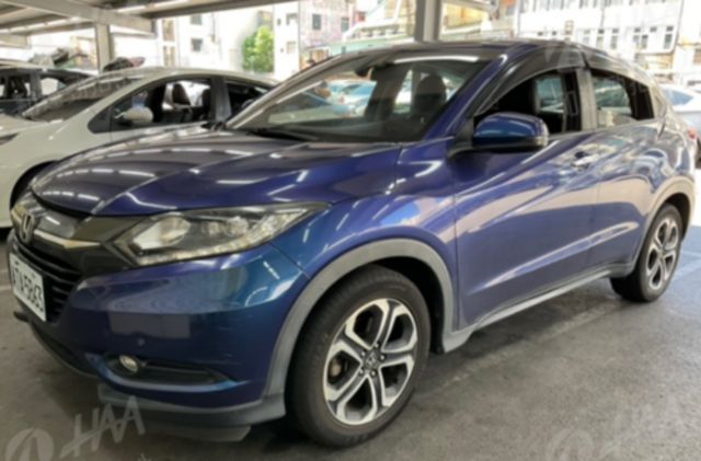 HONDA本田 HR-V  第1張相片