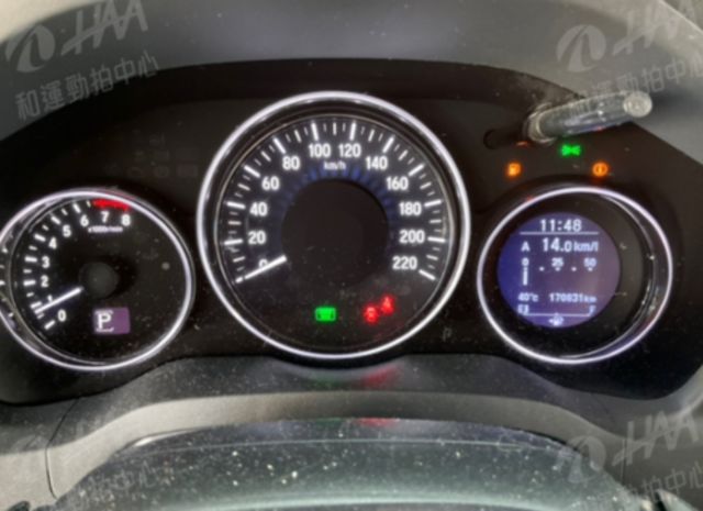 HONDA本田 HR-V  第5張相片