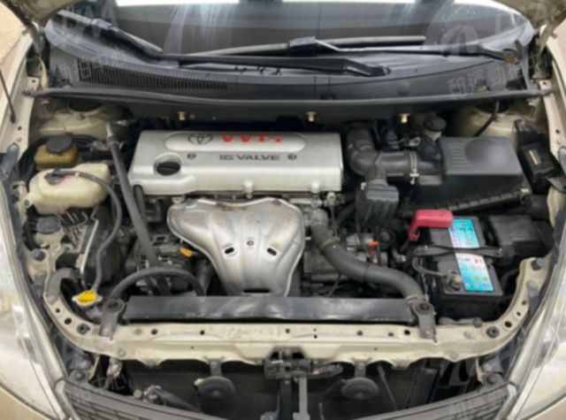 TOYOTA豐田 WISH  第8張相片