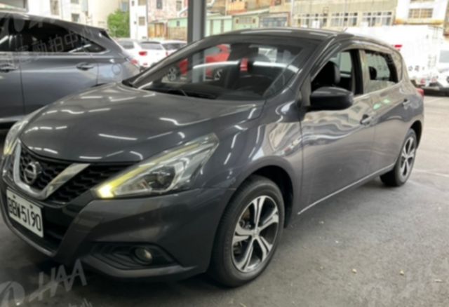 NISSAN日產 TIIDA  第1張相片