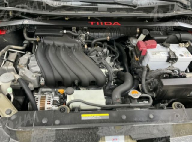 NISSAN日產 TIIDA  第8張相片