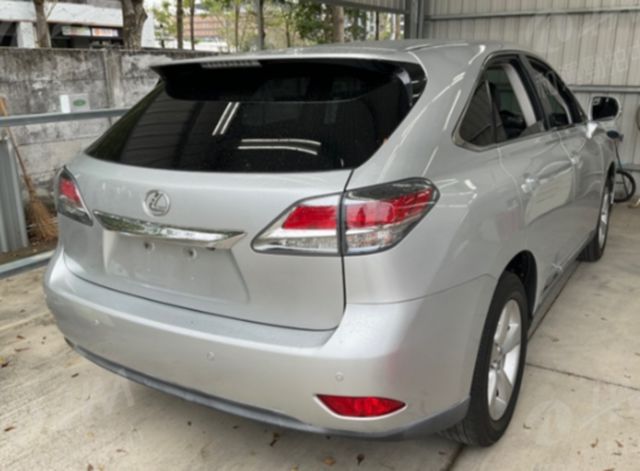 LEXUS凌志 RX270  第2張相片