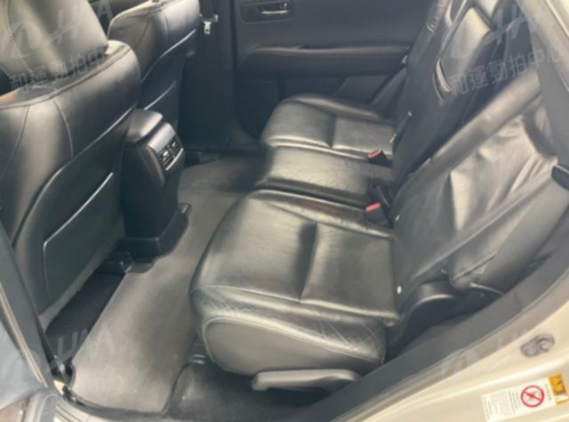 LEXUS凌志 RX270  第4張相片