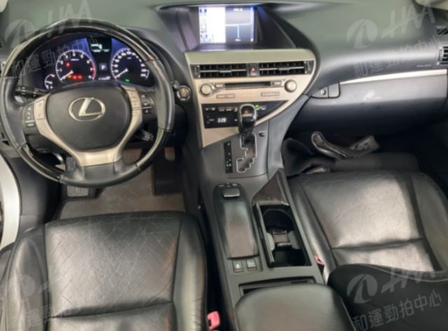 LEXUS凌志 RX270  第5張相片