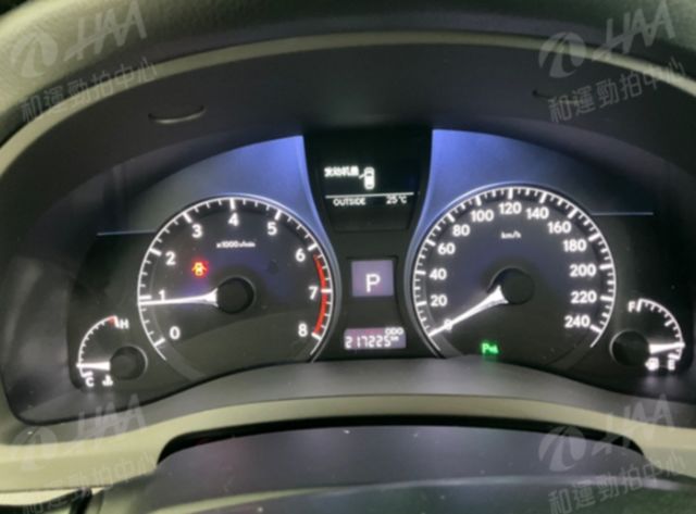 LEXUS凌志 RX270  第6張相片