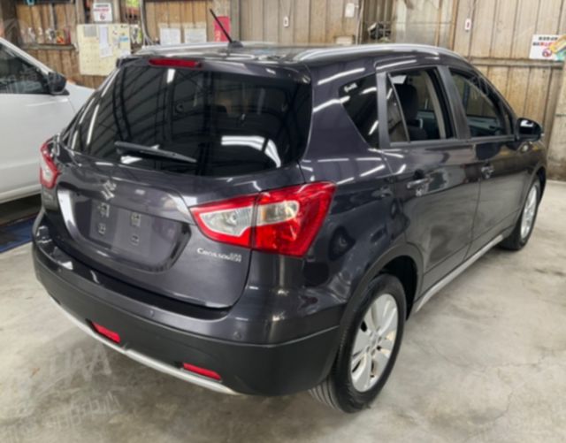 SUZUKI鈴木 SX4  第2張相片