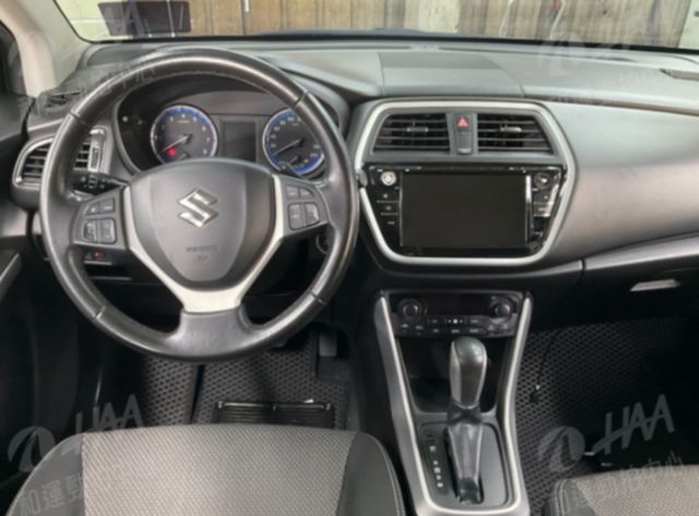 SUZUKI鈴木 SX4  第5張相片