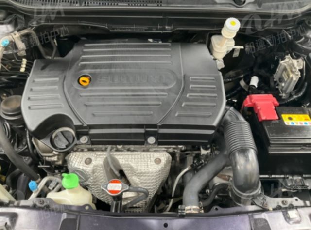 SUZUKI鈴木 SX4  第7張相片