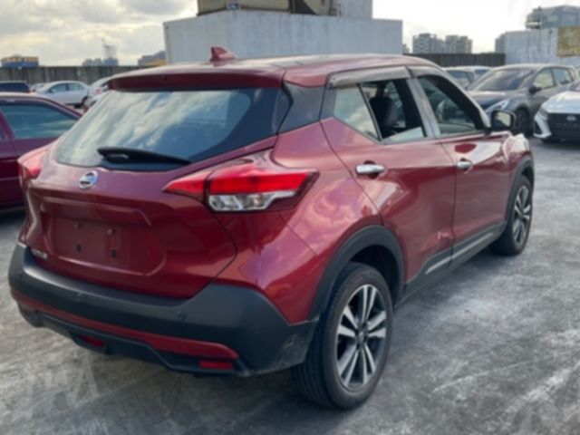 NISSAN日產 KICKS  第2張相片