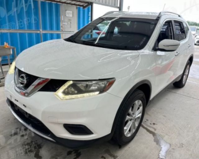 NISSAN日產 X-TRAIL  第1張相片