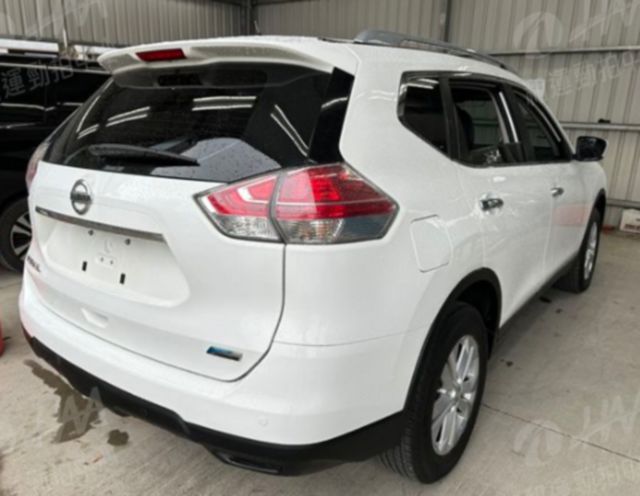 NISSAN日產 X-TRAIL  第2張相片