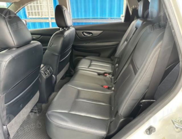 NISSAN日產 X-TRAIL  第4張相片