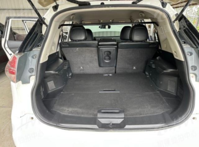NISSAN日產 X-TRAIL  第7張相片
