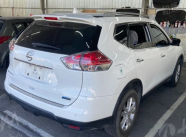 NISSAN日產 X-TRAIL  第2張相片