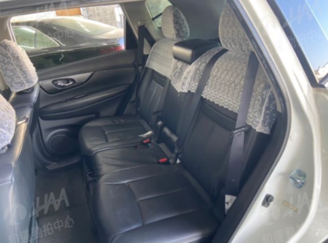 NISSAN日產 X-TRAIL  第4張相片