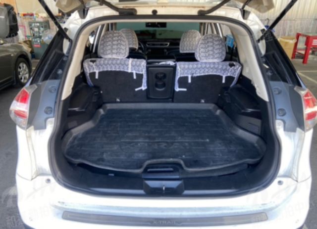 NISSAN日產 X-TRAIL  第7張相片